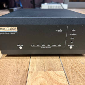 뮤지컬피데리티 m1 dac