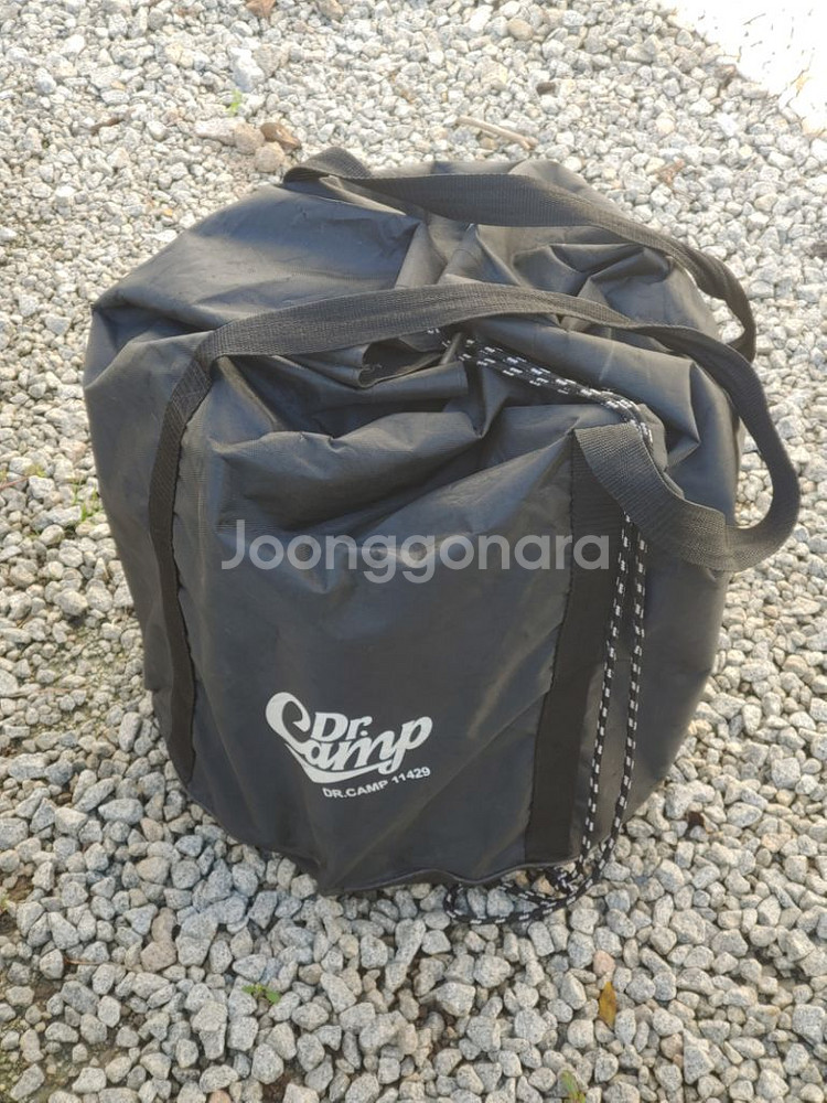 닥터캠프 대형 불멍화로대와 참나무장작1박스--0