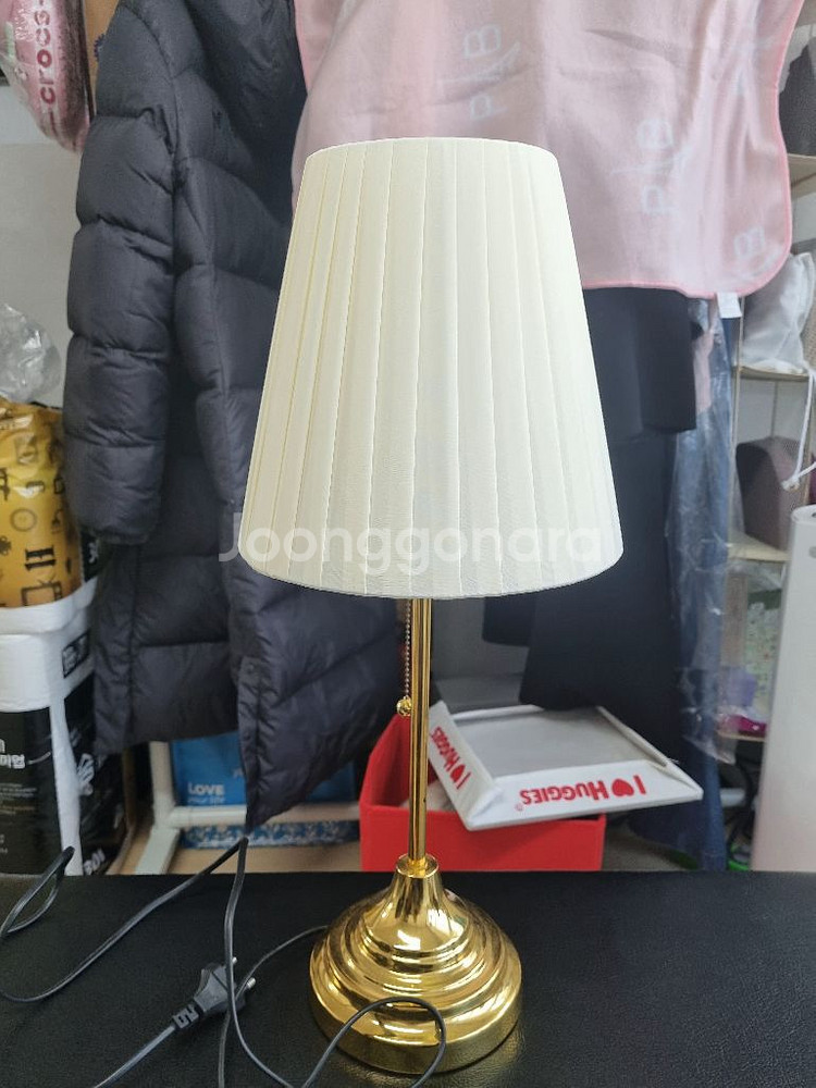 스탠드 등--2