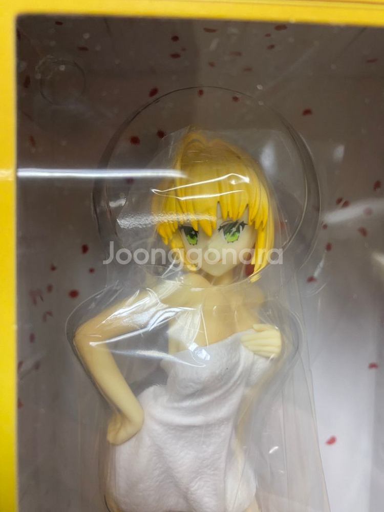 (미개봉) 반프레스토 페이트 Fate 세이버 네로--0