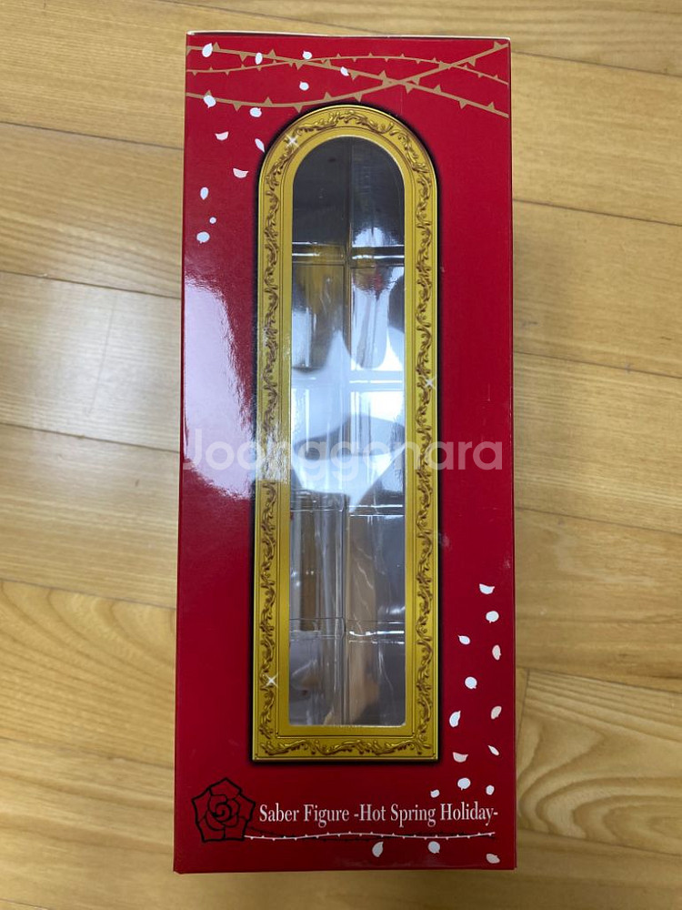 (미개봉) 반프레스토 페이트 Fate 세이버 네로--3