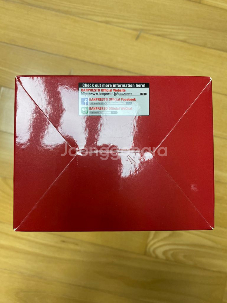 (미개봉) 반프레스토 페이트 Fate 세이버 네로--6