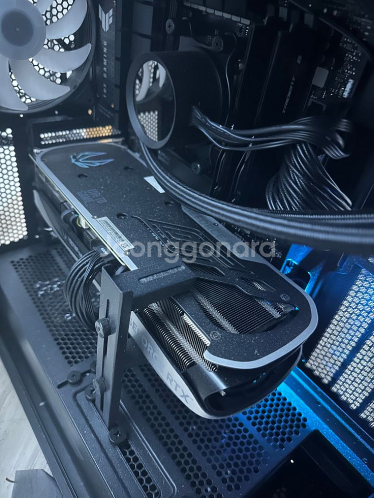 rtx4070ti 본체--2