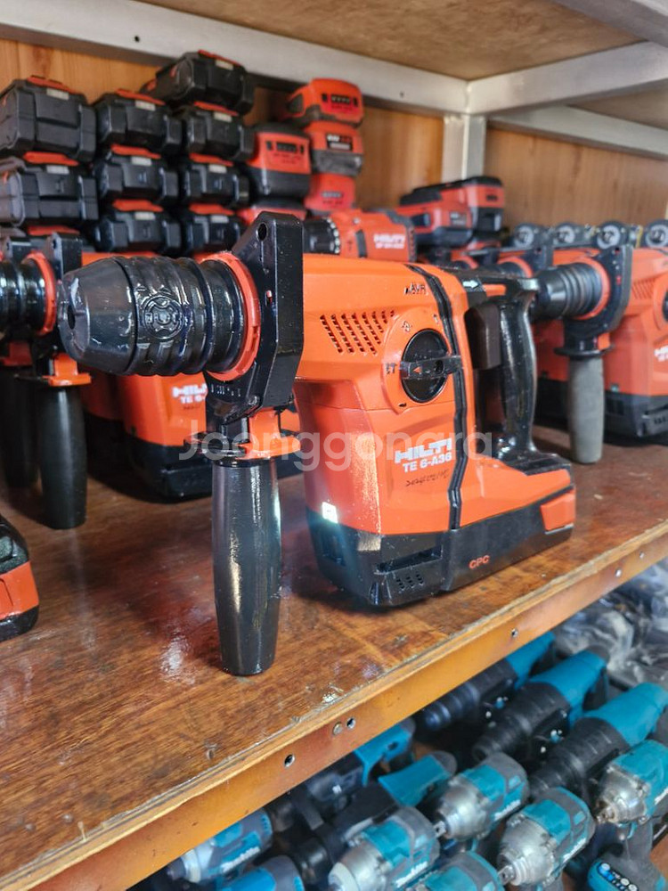 [HILTI]힐티충전함마드릴 TE6A36AVR 2024--3