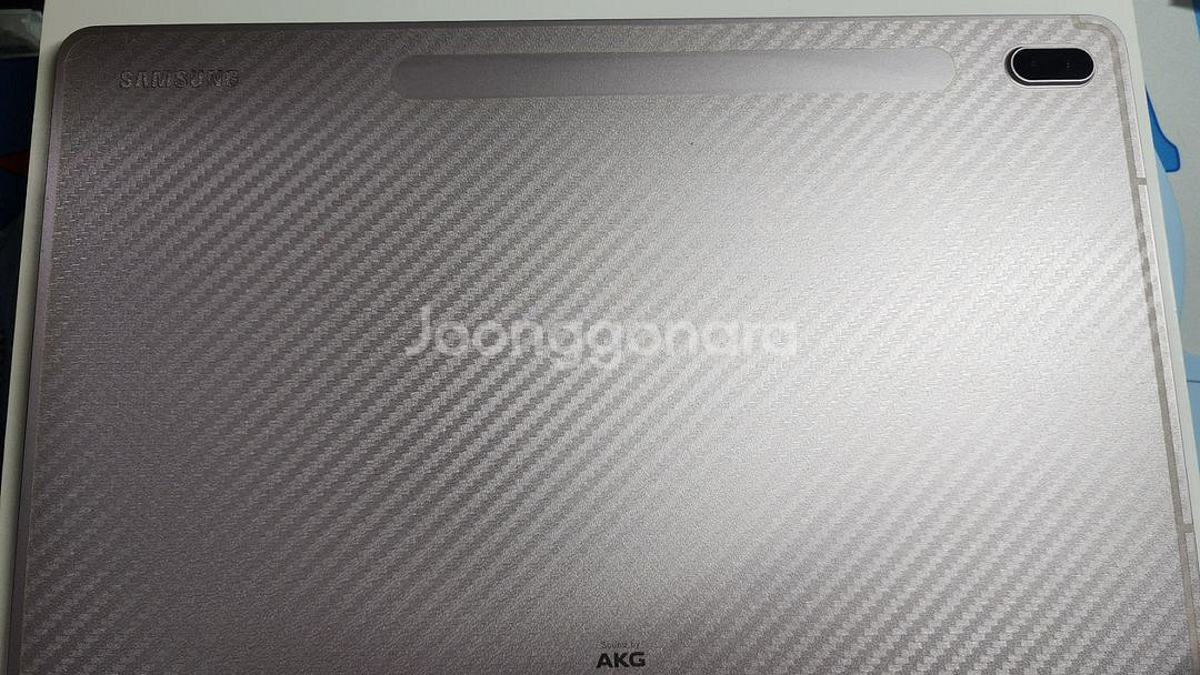 갤럭시탭 s7 fe 와이파이 128기가 판매합니다--1