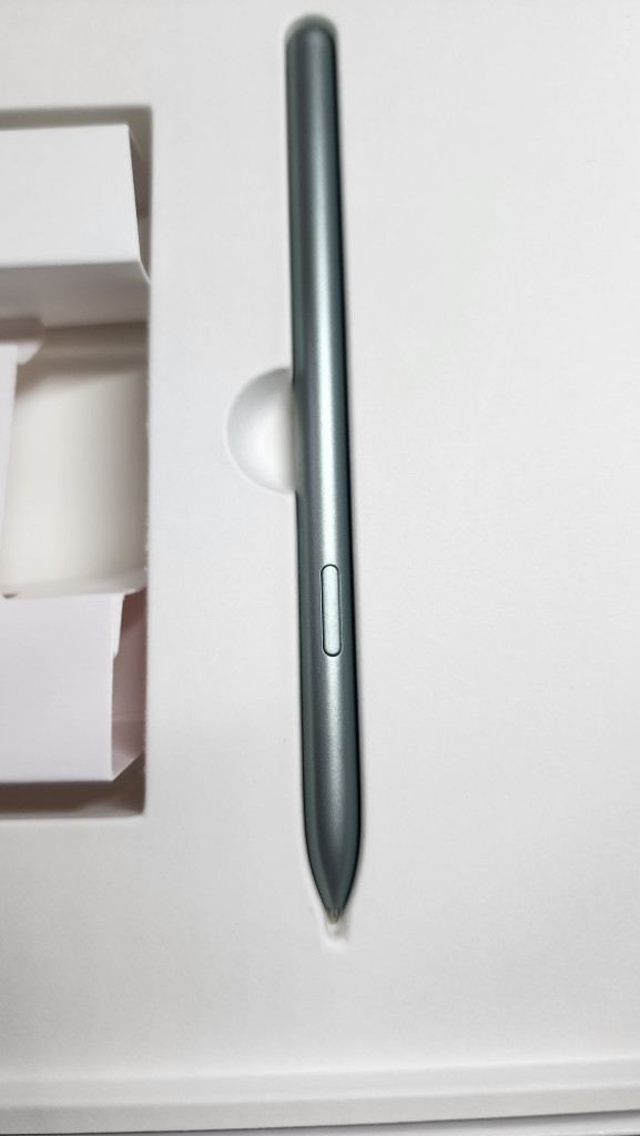 갤럭시탭 s7 fe 와이파이 128기가 판매합니다 이미지