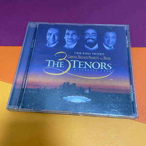 [중고음반/CD] 쓰리테너스 The 3 Tenors