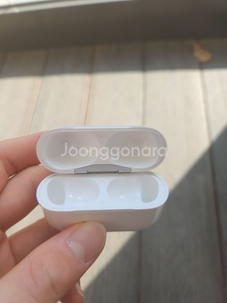 에어팟 프로2 8핀 본체--1