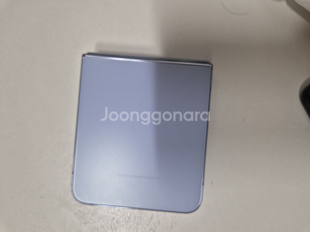 제트플립4 256G 판매합니다--6