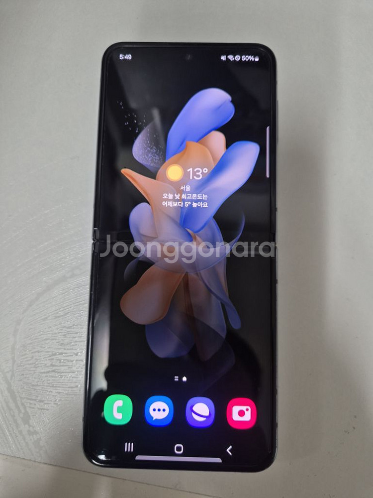 제트플립4 256G 판매합니다--7