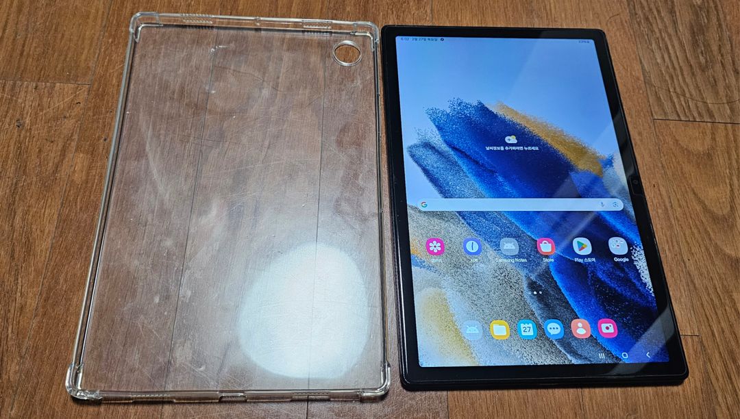 갤럭시탭A8 SM-X200 WIFI 64G 판매합니다.