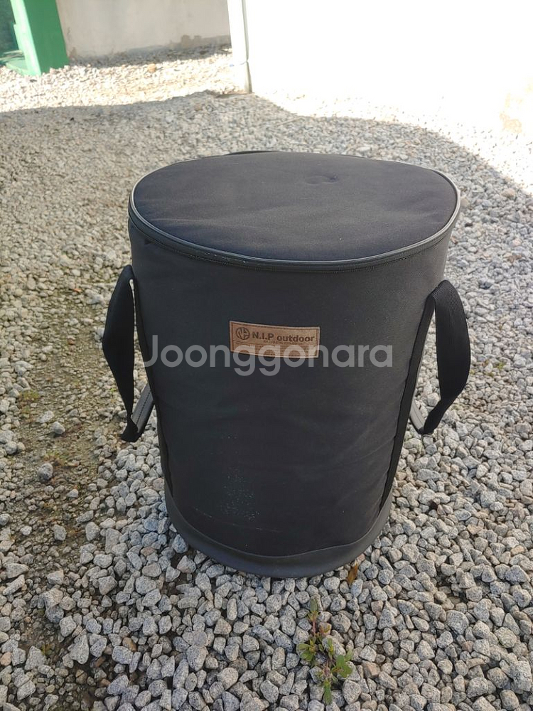 코베아 기가썬 LPG 히터와 전용 가방+LPG가스통 세--0