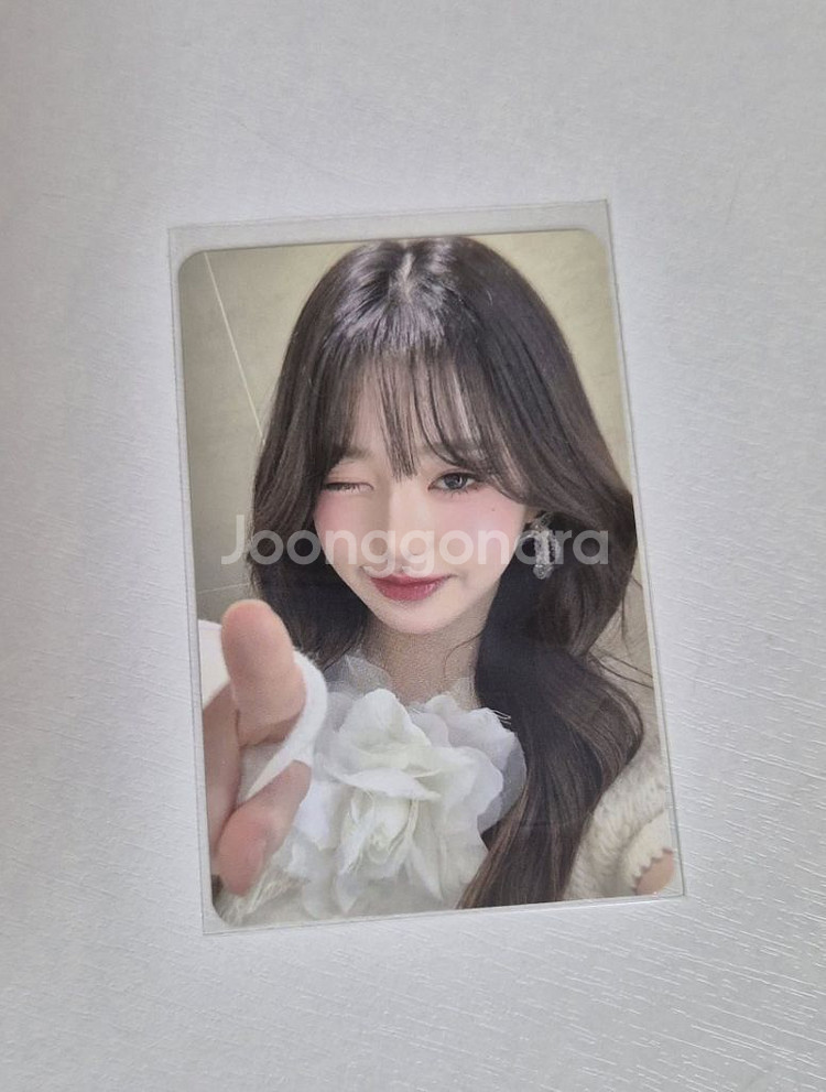 폭덤))아이브 엠파시 메이크스타 원영,엠파시 포카--0