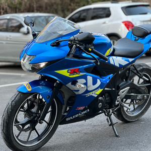 스즈키 GSX-R 125 / 2020년식 판매합니다~