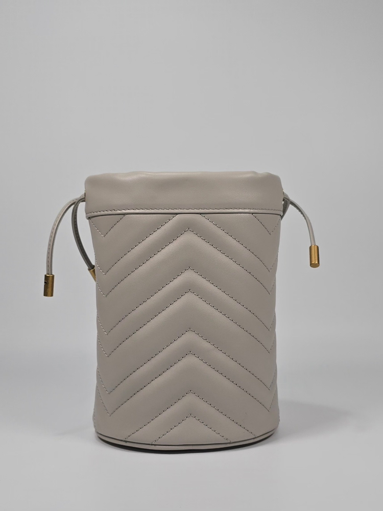 구찌 GG 마몽 미니 버킷백 이미지