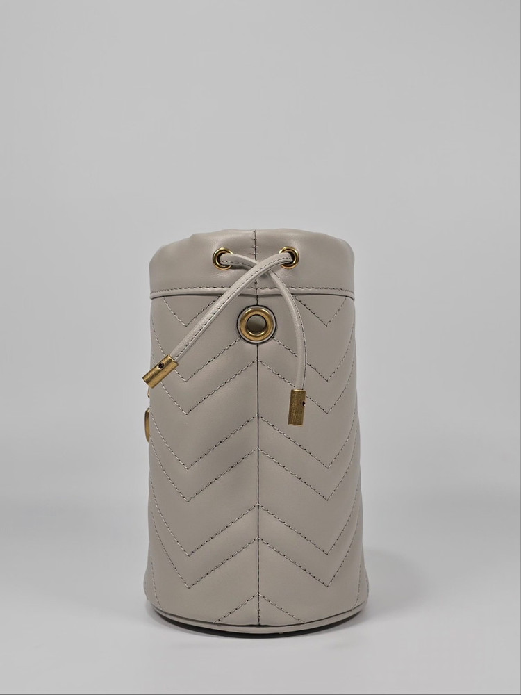 구찌 GG 마몽 미니 버킷백 이미지