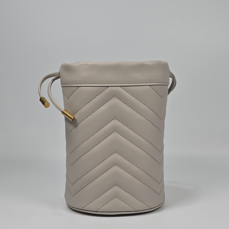 구찌 GG 마몽 미니 버킷백 이미지