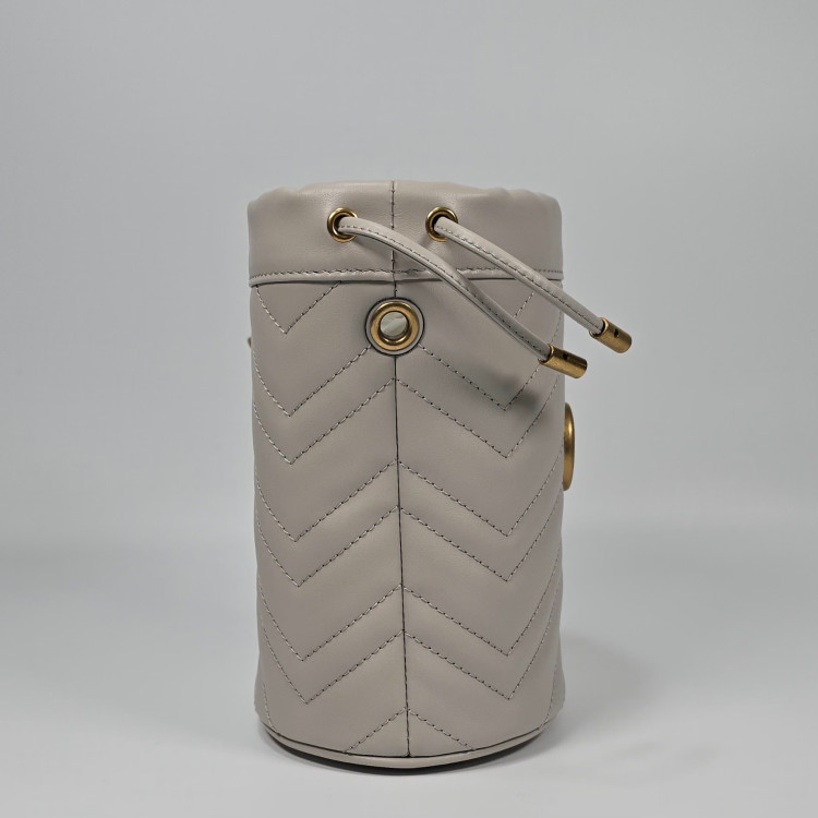 구찌 GG 마몽 미니 버킷백 이미지