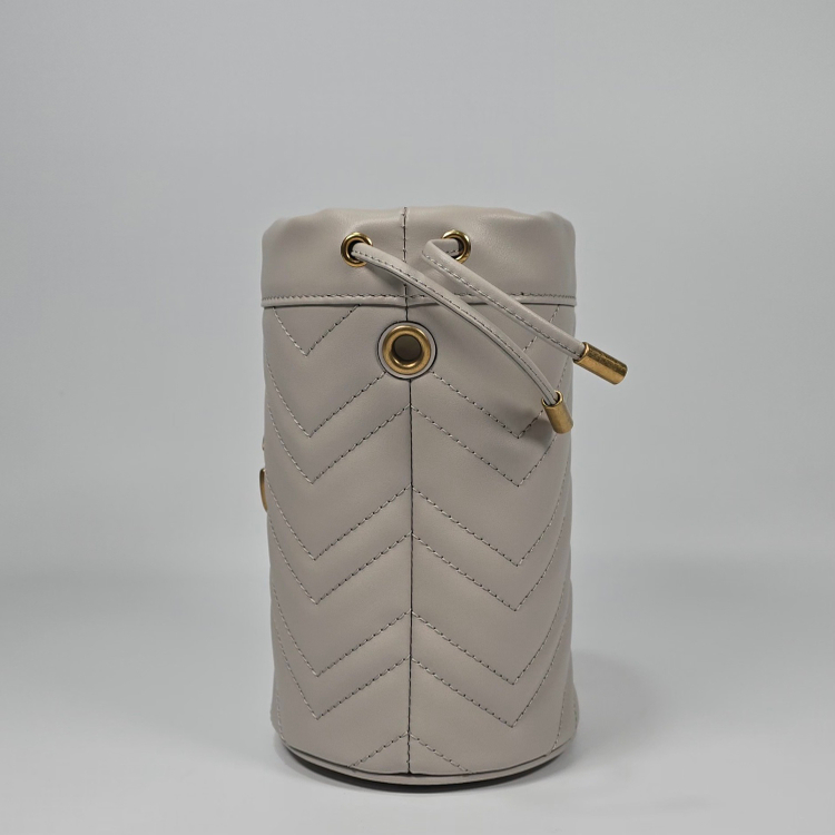 구찌 GG 마몽 미니 버킷백 이미지