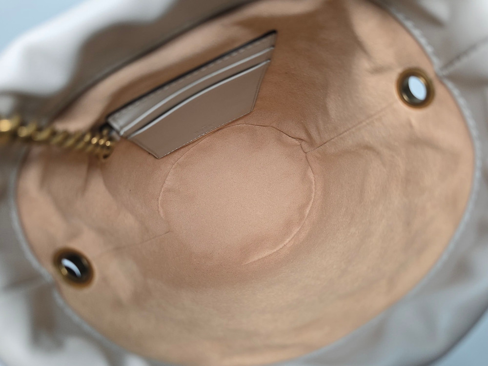 구찌 GG 마몽 미니 버킷백 이미지