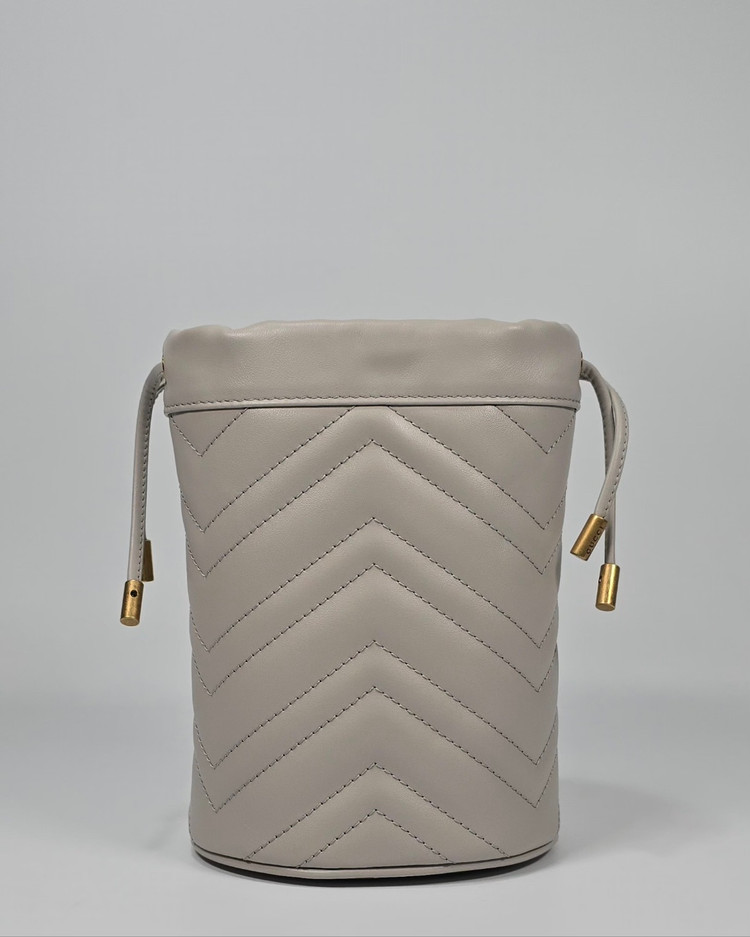 구찌 GG 마몽 미니 버킷백 이미지