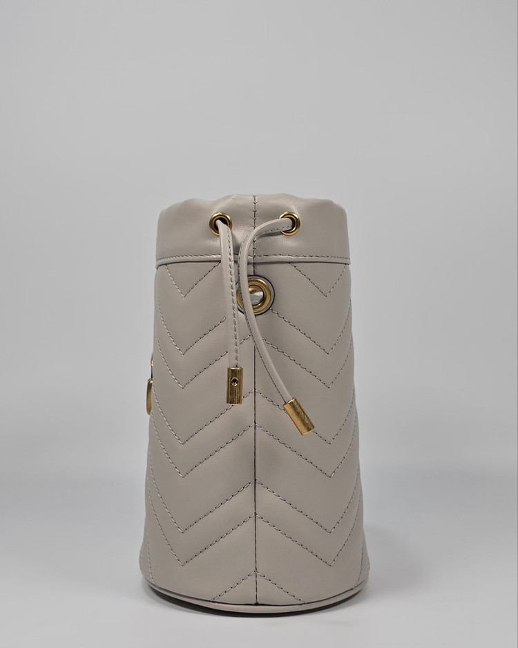 구찌 GG 마몽 미니 버킷백 이미지