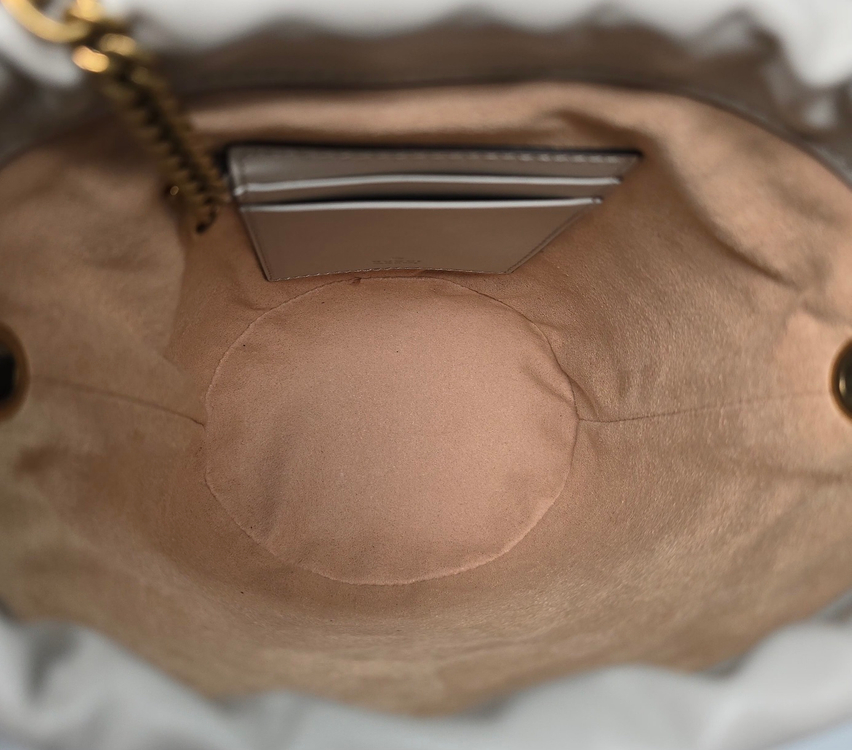 구찌 GG 마몽 미니 버킷백 이미지