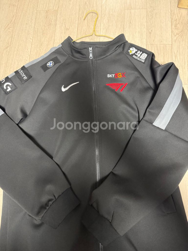[3XL] T1 롤드컵,LCK 유니폼,후드집업 2벌--1