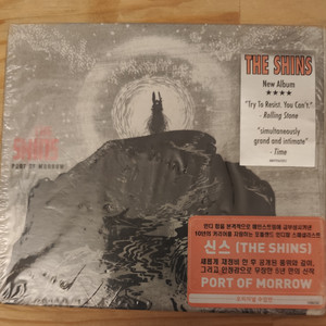 The Shins 미국 오리지날 수입 미개봉 CD