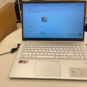 ASUS Vivobook S15 X521UA M533급