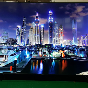 85인치삼성스마트TV UN85TU8000FXZA UHD