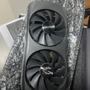 조탁 RTX 4070 TWIN Edge OC D6 12