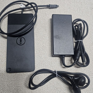 dell 도킹스테이션