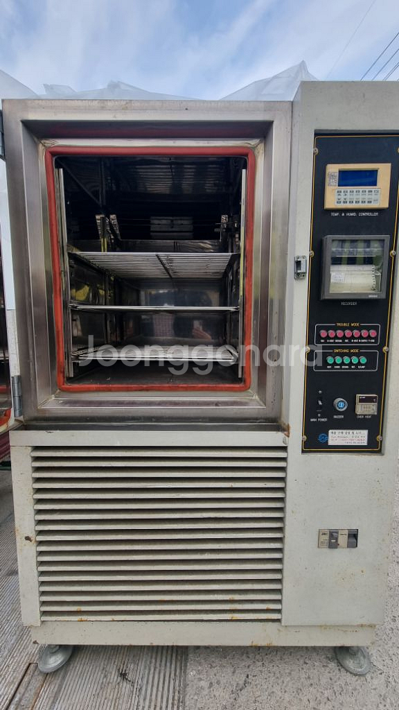 항온 항습기, 쳄버, 산업용 건조기--1