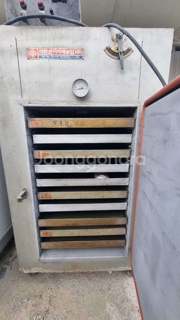 항온 항습기, 쳄버, 산업용 건조기--3