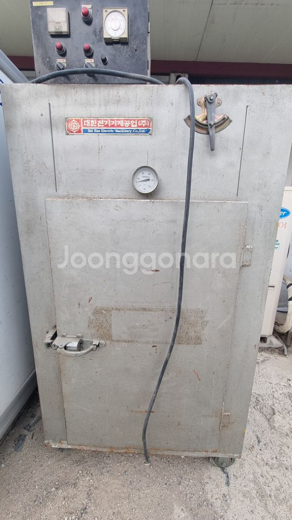 항온 항습기, 쳄버, 산업용 건조기--2