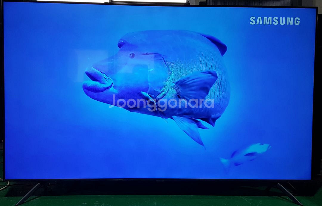 삼성75인치스마트 패널신품 KU75UT8070FXKR--2