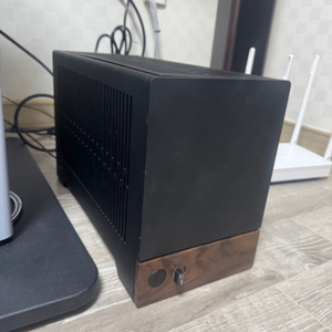 7800x3d 4080 super fe sff 컴퓨터