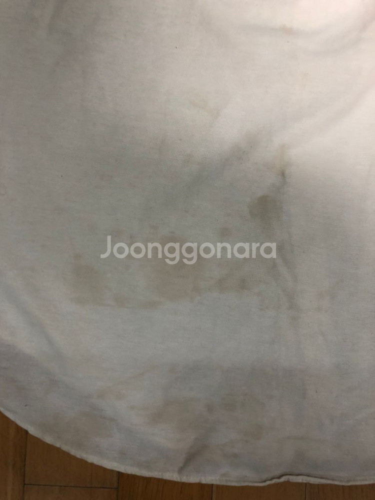 폴로 랄프로렌 린넨 버튼다운 반팔 셔츠 XL--6