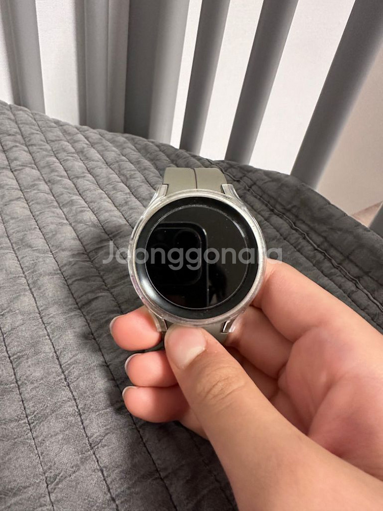 갤럭시 워치 5 pro--1