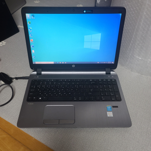 HP 450 G2 노트북 i5-5200u 램8 SSD1