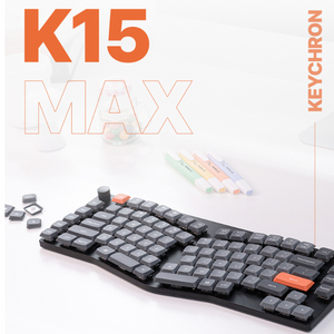 키크론 K15 MAX PRO 인채공학 기계식 키보드