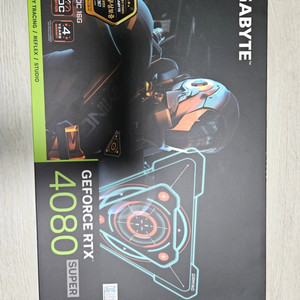 기가바이트 rtx 4080 super 게이밍 oc