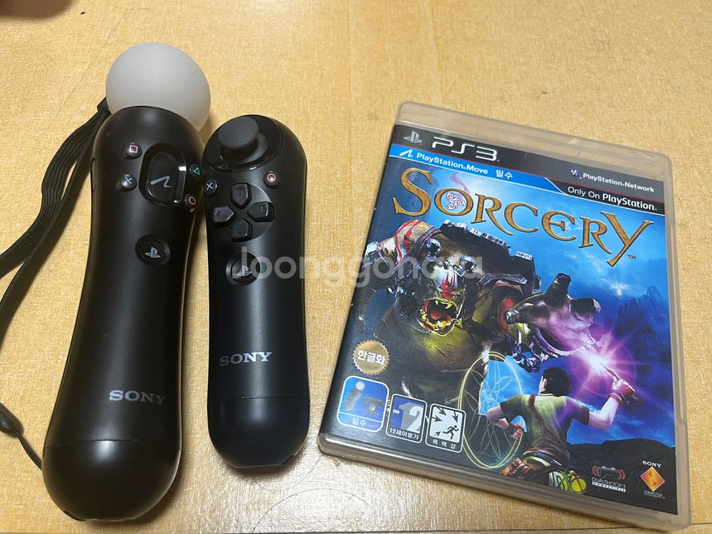 소니 플레이스테이션 PS3 플스3--2