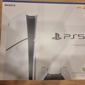 ps5슬림 디스크에디션