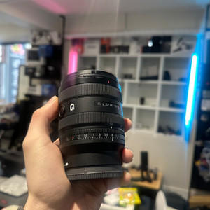 sony 2450g 소니 렌즈
