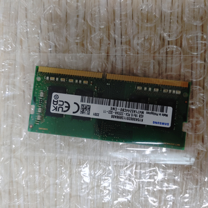 노트북 삼성램 DDR4 4Gb 3200 무료배송