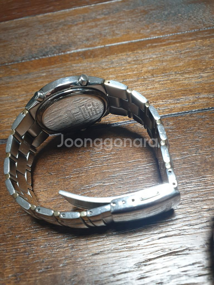 세이코 클래식 남여 커플시계--7