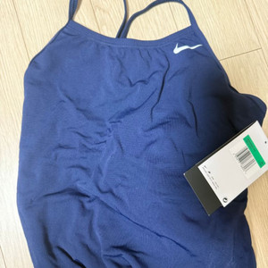 나이키 스우시 레이스업 타이백 30