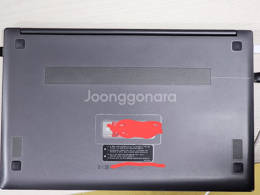 삼성 갤럭시북3 NT750XFT-A51AG 판매합니다--2